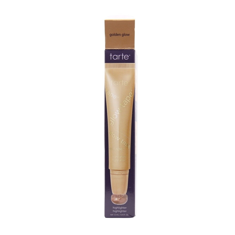 Tarte - Glow Tape - Golden Glow - 12 mL / 0.4 Fl. Oz. Full Size
